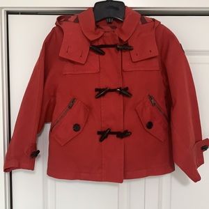 [Burberry]Kids jacket